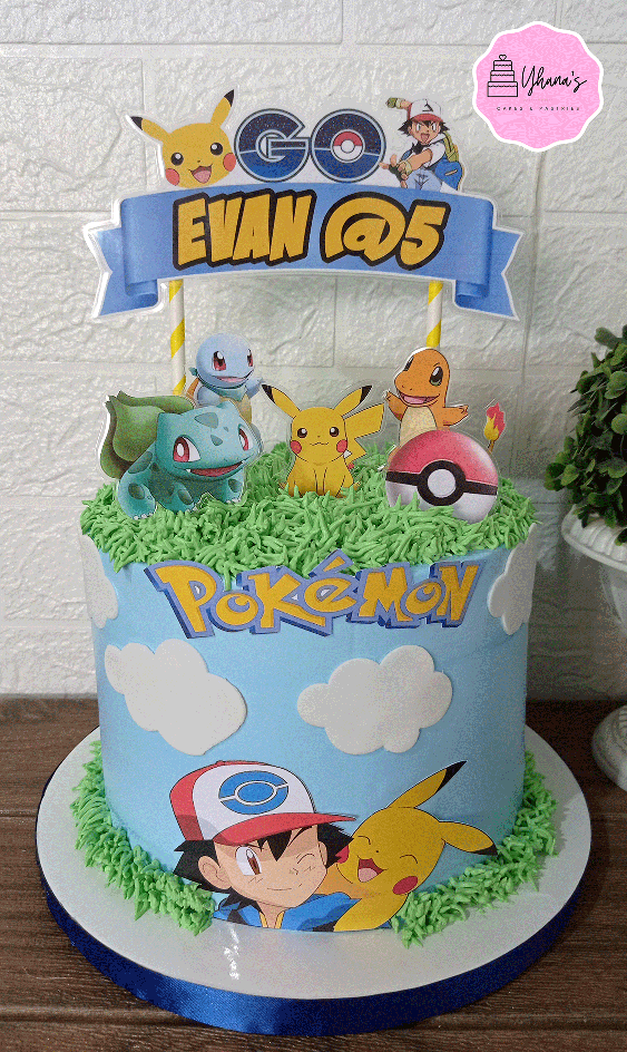 Themed Cake 4