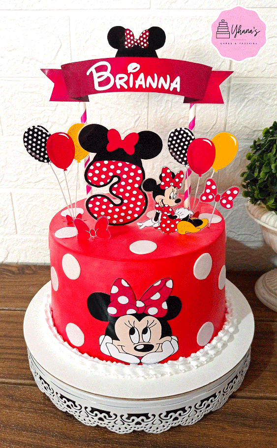 Themed Cake 6