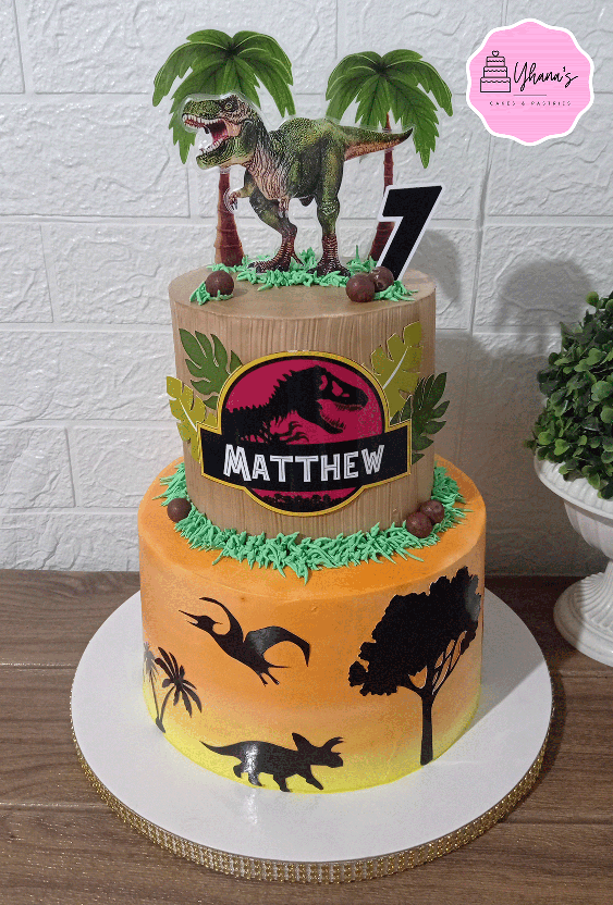 Themed Cake 2